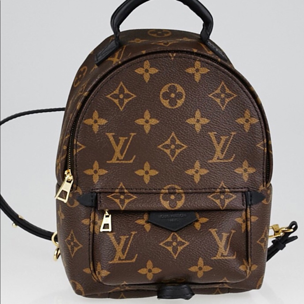 Palm springs mini back pack